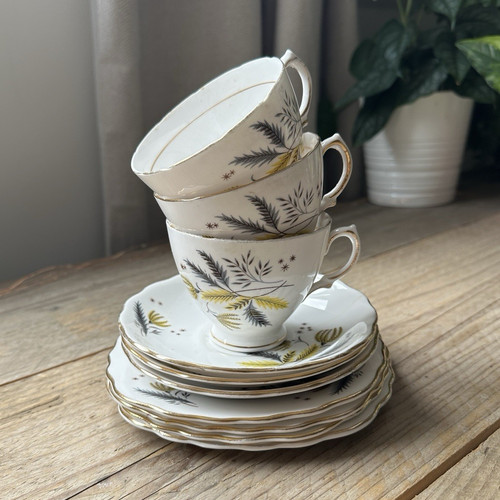 Colclough bone china - bone,