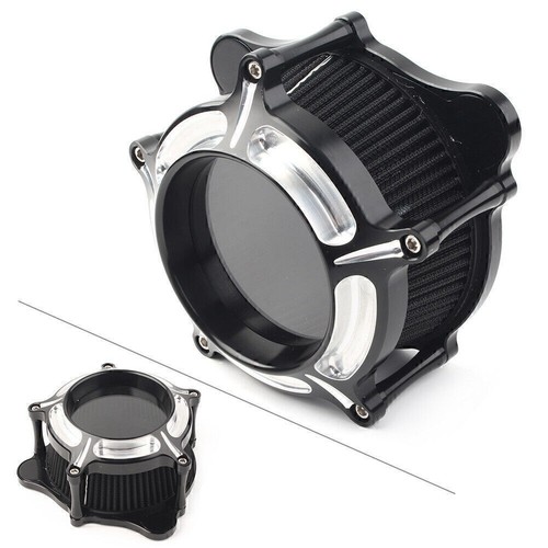 Cnc air cleaner intake - intake, filter