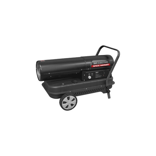 Sealey diesel space heater - sealey,
