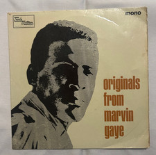 Marvin Gaye -Originals From