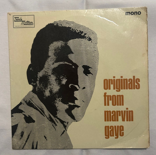 Marvin gaye originals from - marvin,