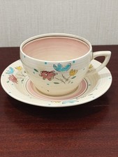 Vintage Clarice Cliff Ribbed