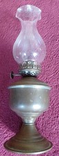 Brass Hurrican Lamp India With