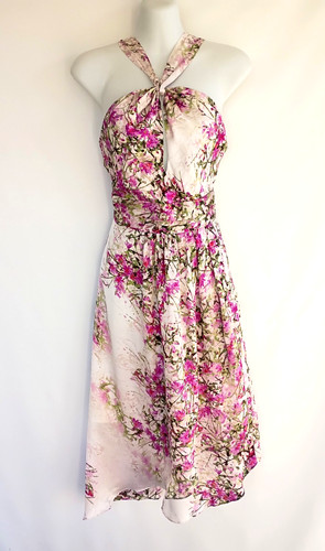 Vintage bebe y2k 100 silk - bebe, 100%