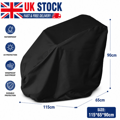 Wheelchair storage cover heavy - storage,
