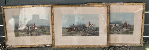 Set original antique - 3,