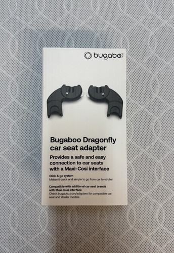 Bugaboo dragonfly car - dragonfly, seat