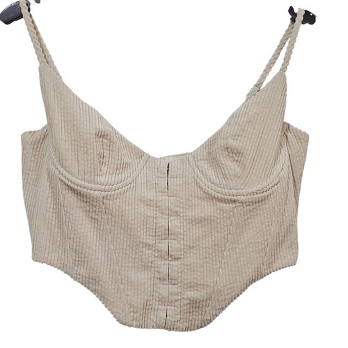 Foxy kind corset bustier - foxy,