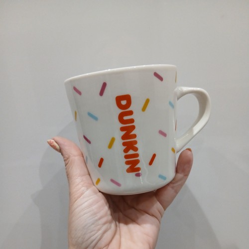 Dunkin donuts mug dessertcart - dunkin,