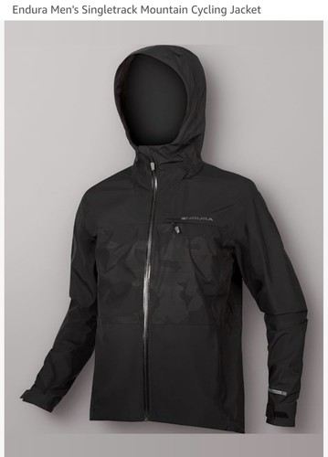 Endura singletrack waterproof - singletrack,