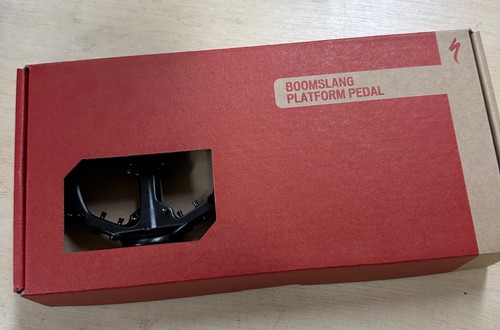 Specialized boomslang flat - flat, mtb
