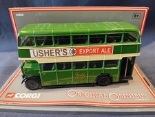 CORGI CODE 3 EX CROSSVILLE CONVERTED TO BRISTOL LEYLAND PD1 BUS