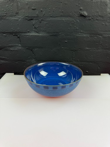 Denby blue reflex fruit - blue,