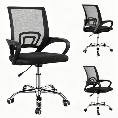 Mesh office chair - office, compact