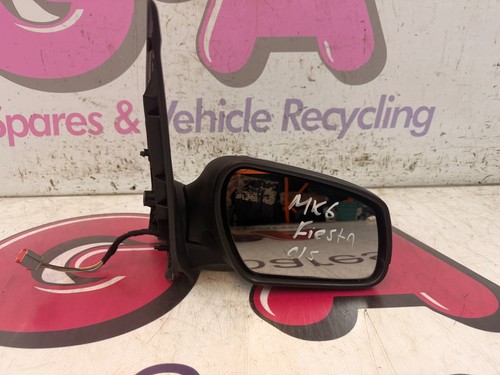 Ford fiesta mk6 offside - ford,