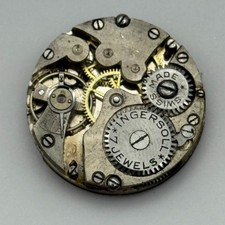 Ingersoll Rolex Rolco Manual