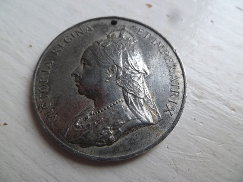 Queen victoria 1897 diamond - 1897,