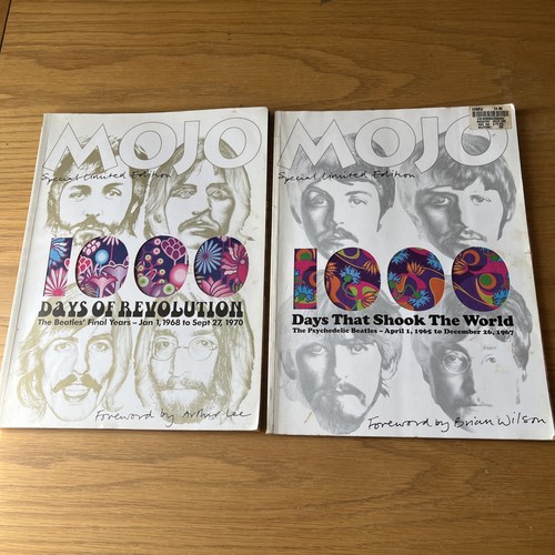 Mojo classic magazine - mojo,
