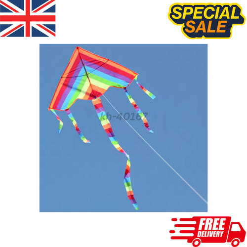 Easy fly colorful - colorful, kite