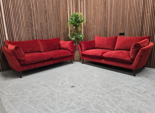 Designer label retro modern - label,