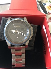 hugo boss mens watch new