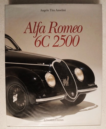 Alfa romeo 2500 angelo - 2500,