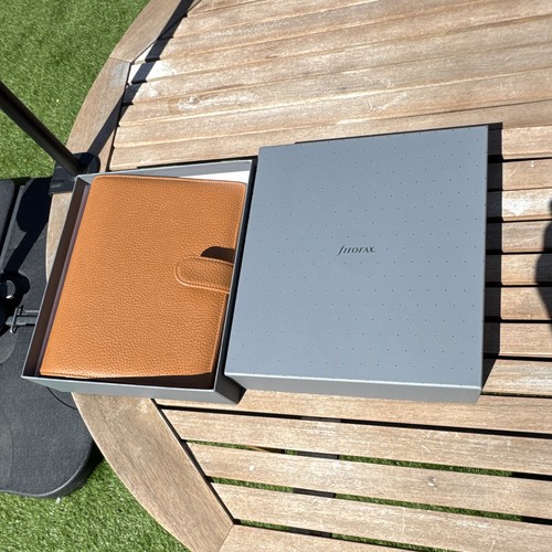 Filofax norfolk leather - norfolk,