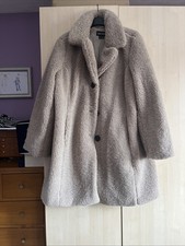 Centigrade Teddy Coat XL