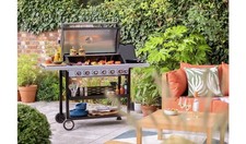 Argos Home Premium 6 Burner