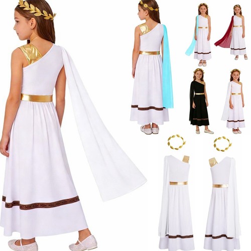 Girls roman costume - girls,