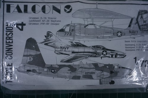 Falcon superb rare hard - 1/72,