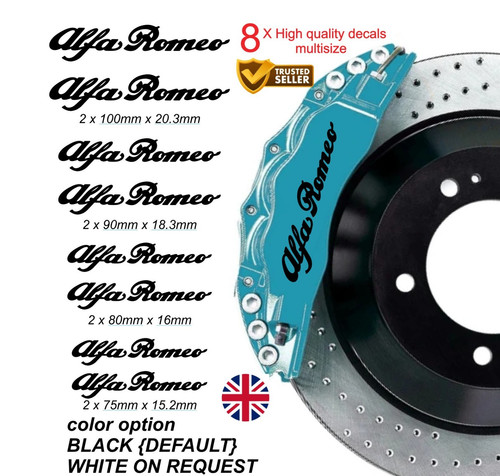 Premium alfa romeo brake - premium,