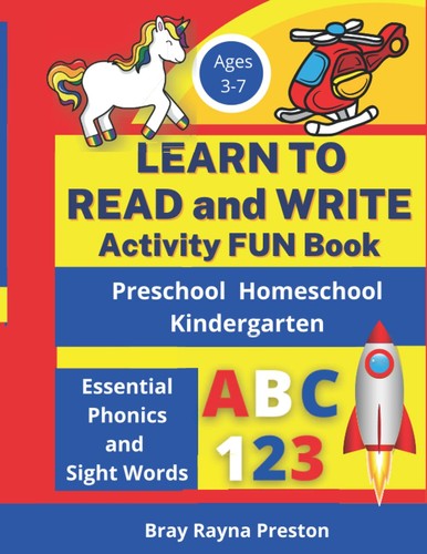 Learn read and write - to,