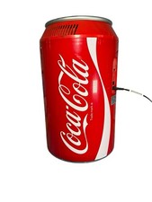 Coca Cola Vintage Mini Fridge
