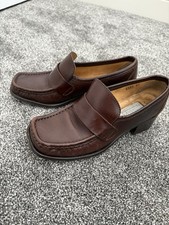 Vintage 90s Patrick Cox Leather Loafers