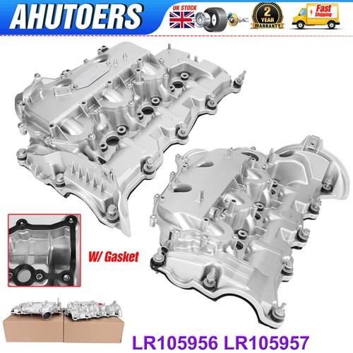 Pair alloy inlet manifolds - of,