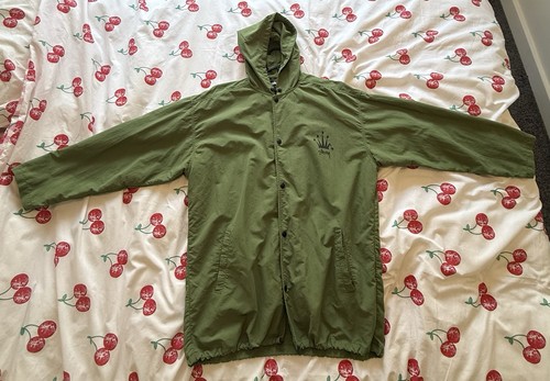 Super rare 80s stussy food - super,