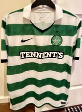 Mens Celtic Shirt PRELOVED -
