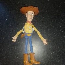 Disney Toy Story Woody Pull