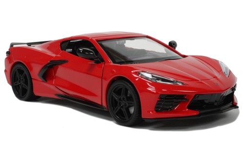 Chevrolet corvette c8 - 1:24,
