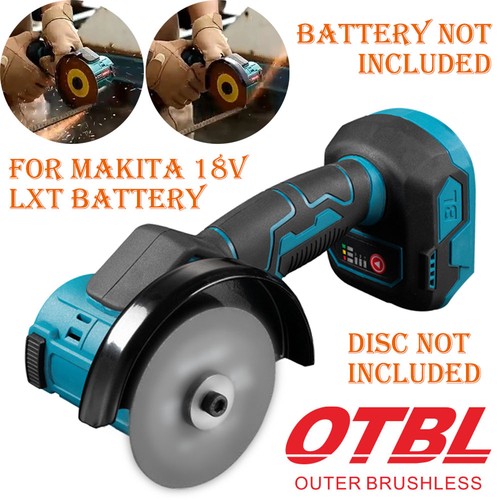 Brushless cut off - cut, saw