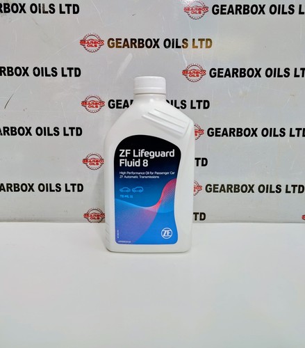 Lifeguard fluid 8hp - zf,
