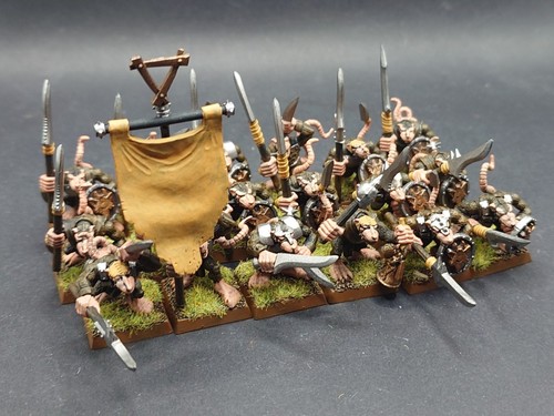 Warhammer fantasy skaven - warhammer,