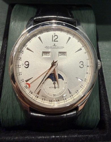 Jaeger lecoultre master - jaeger-lecoultre,