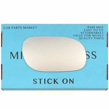 Right Driver side Flat Wing