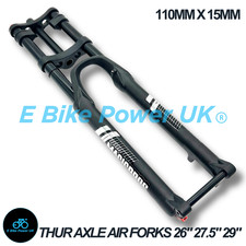 MTB AIR Coil Forks E Bike