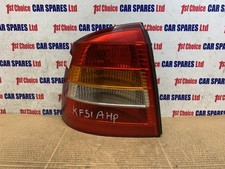 VAUXHALL ASTRA HATCHBACK 5DR