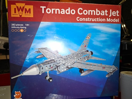 Imperial war museums - museums, tornado