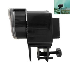 Automatic Fish Feeder for