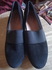 Clarks Un Blush unstructured